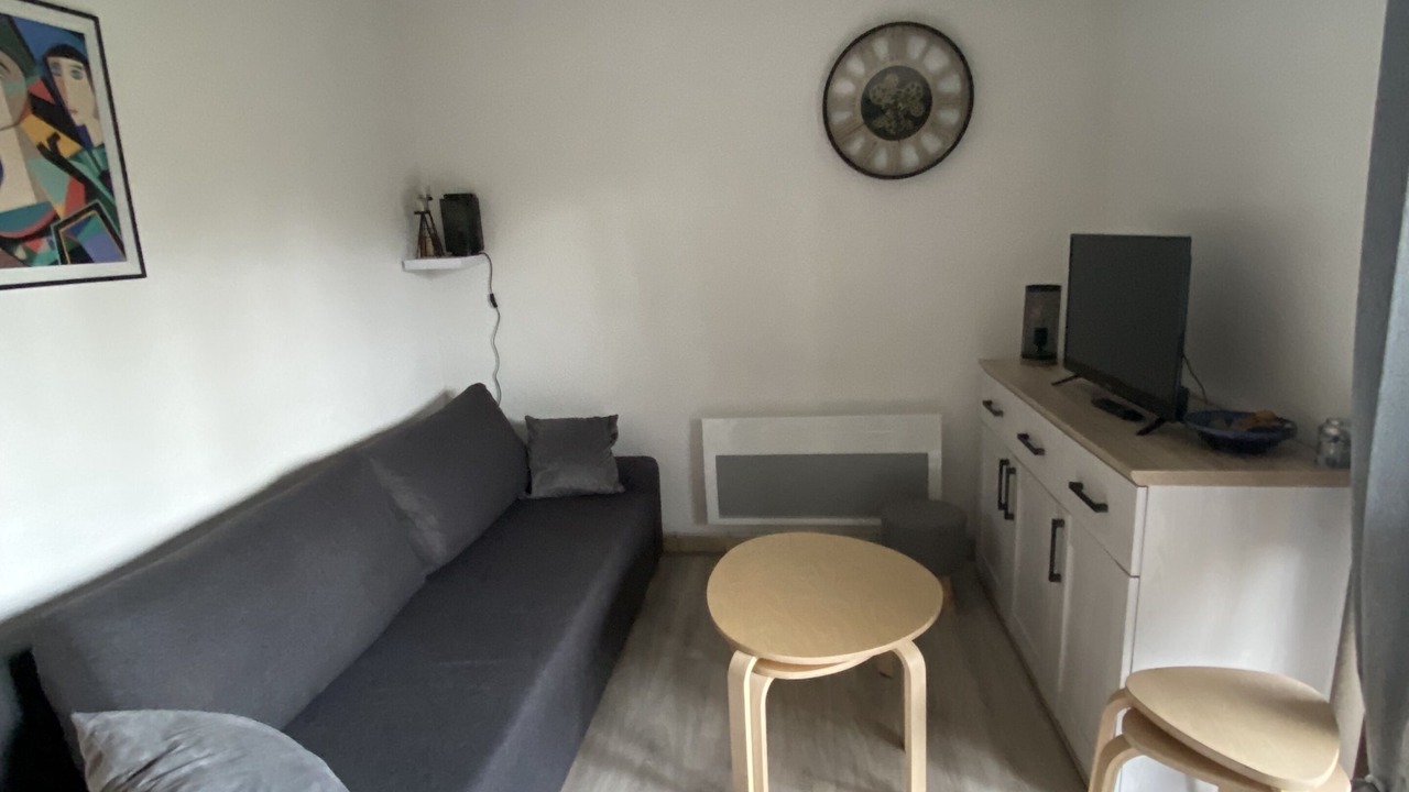Photo of Livingroom in Cabourg