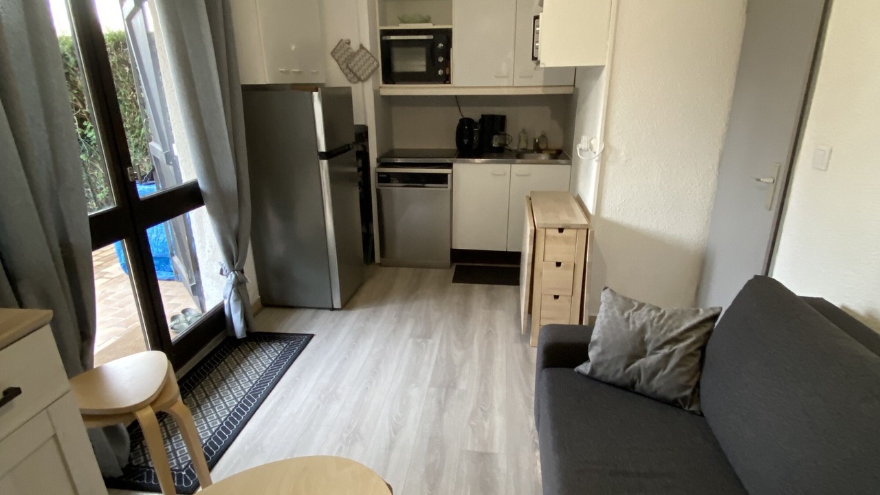 Photo of Livingroom in Cabourg
