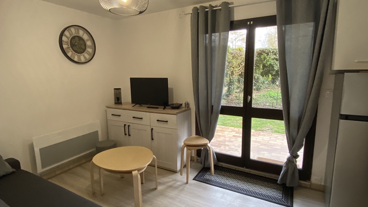 Photo of Livingroom in Cabourg