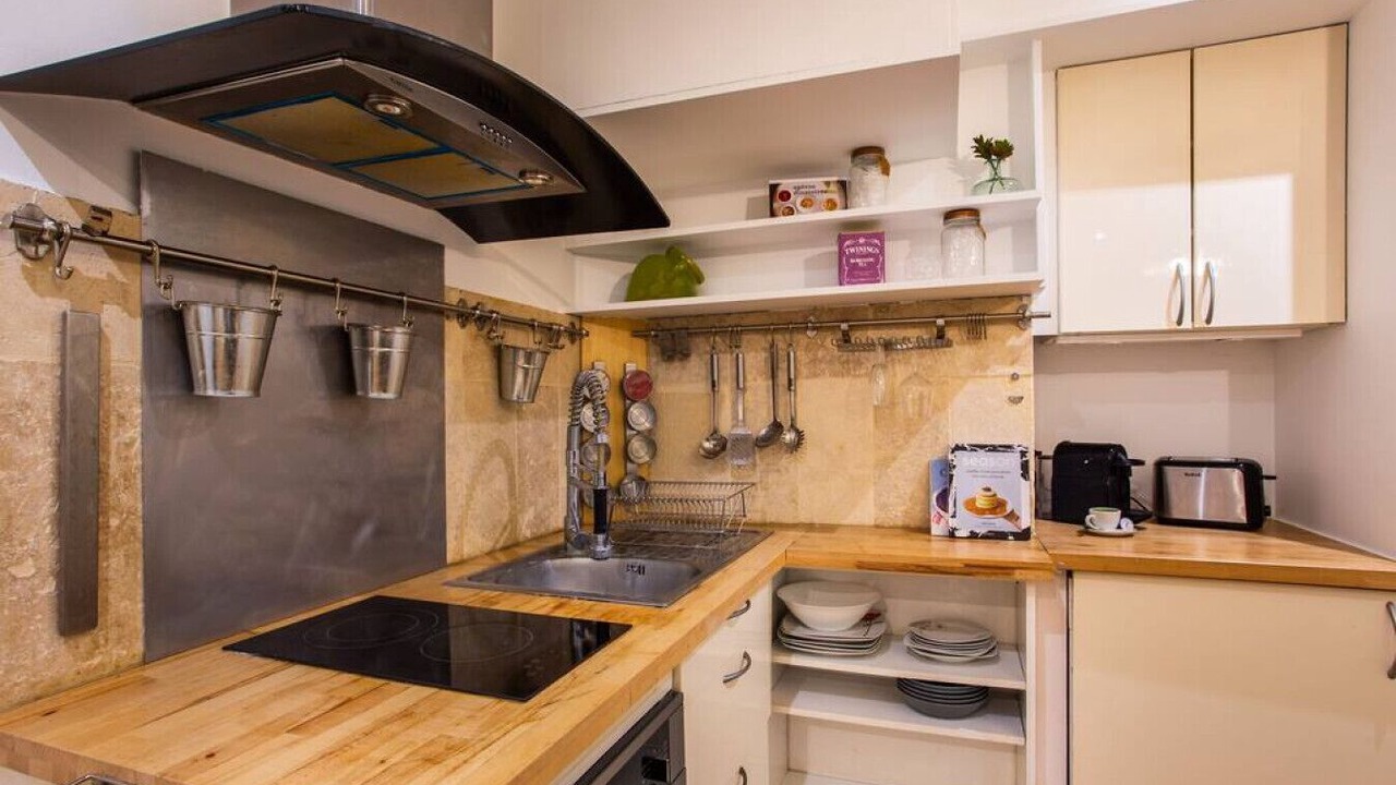Photo of Kitchen in Saint-Thomas-d'Aquin