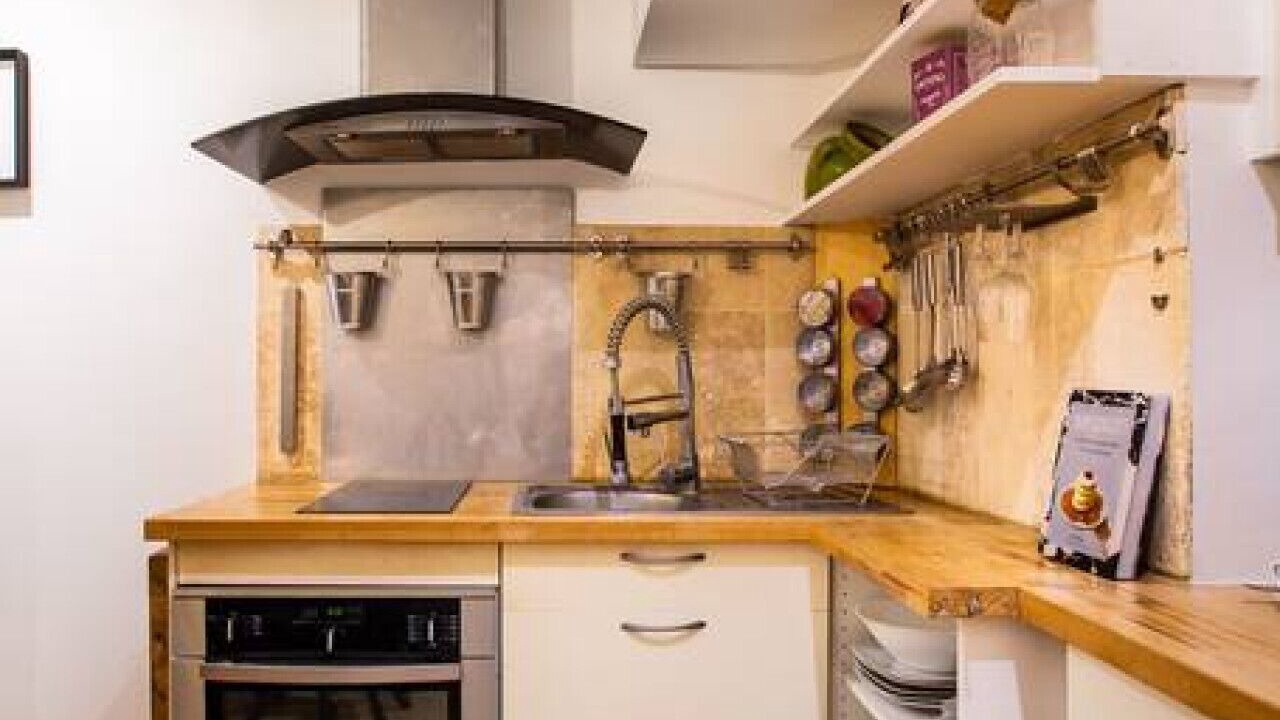 Photo of Kitchen in Saint-Thomas-d'Aquin