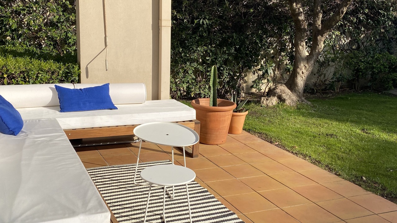 Photo of Patio Balcony in La Plage