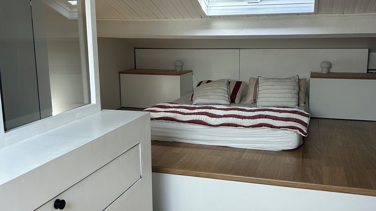 Photo of Bedroom in La Plage