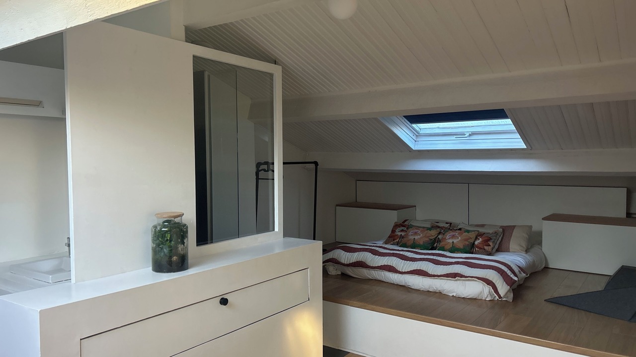 Photo of Bedroom in La Plage