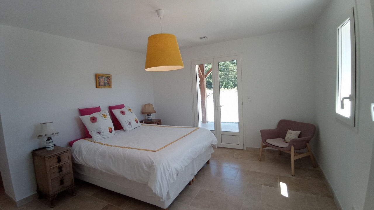Photo of Bedroom in Baudinard-sur-Verdon