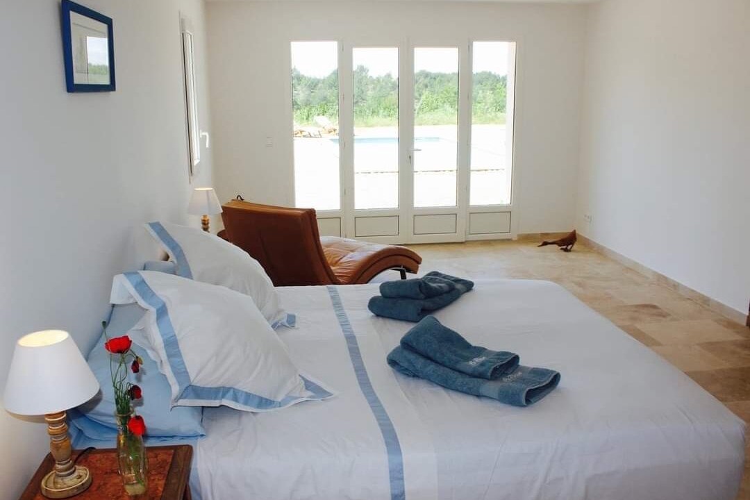 Photo of Bedroom in Baudinard-sur-Verdon