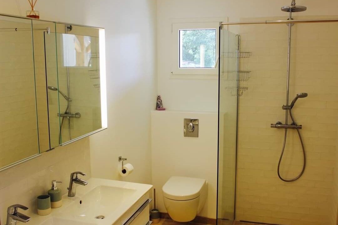 Photo of Bathroom in Baudinard-sur-Verdon