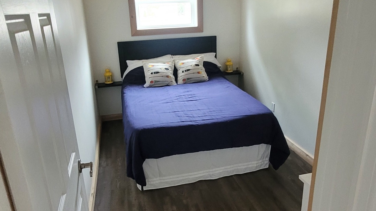 Photo of Bedroom in Wellington