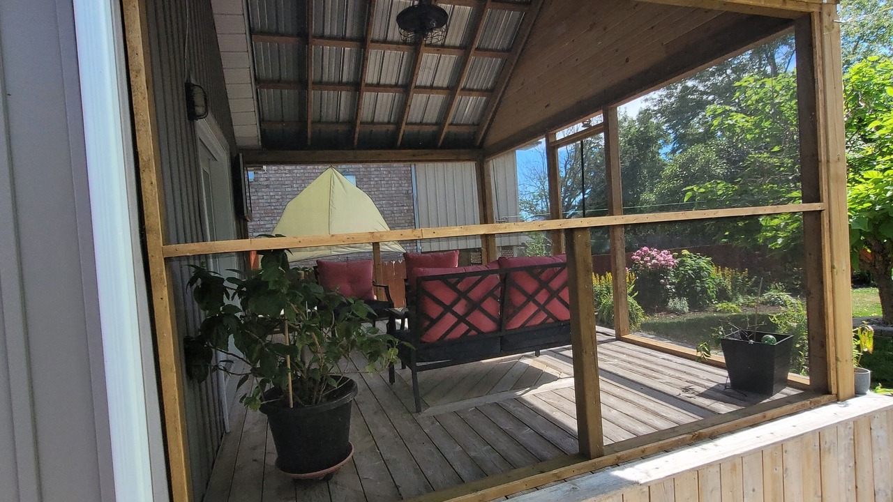 Photo of Patio Balcony in Wellington