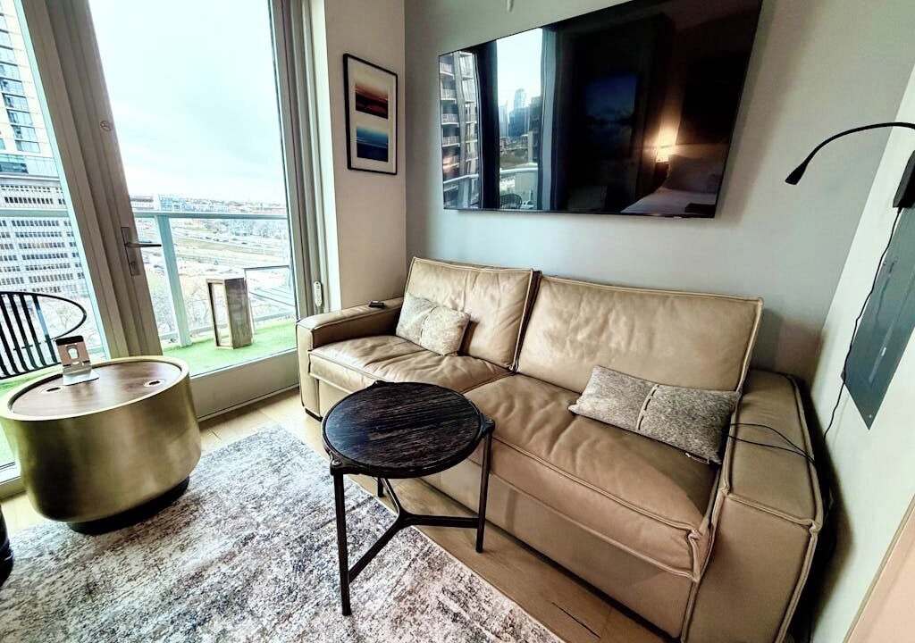 Photo of Livingroom in Rainey Street Historic District