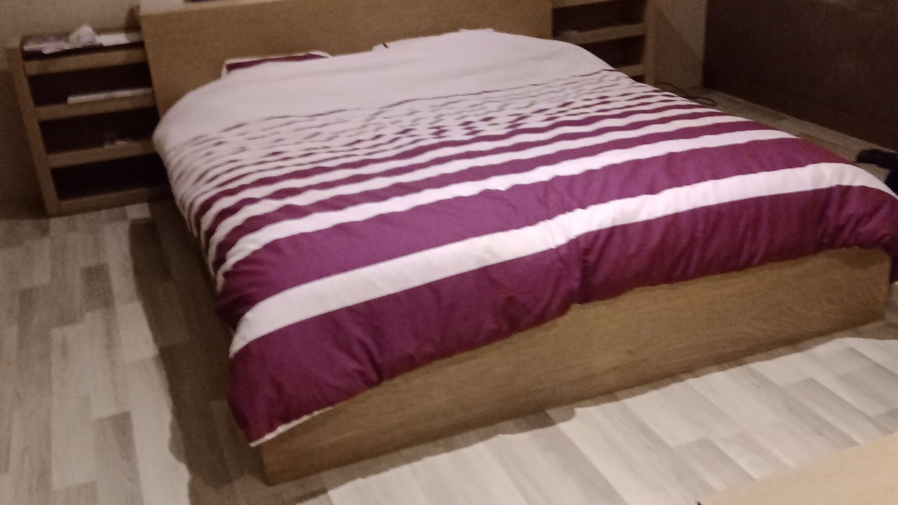 Photo of Bedroom in Saint-Thegonnec Loc-Eguiner