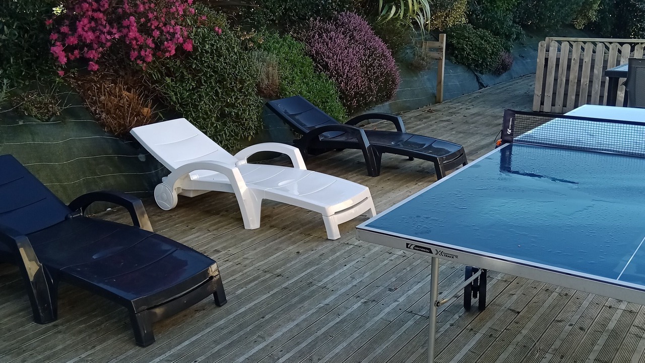 Photo of Patio Balcony in Saint-Thegonnec Loc-Eguiner