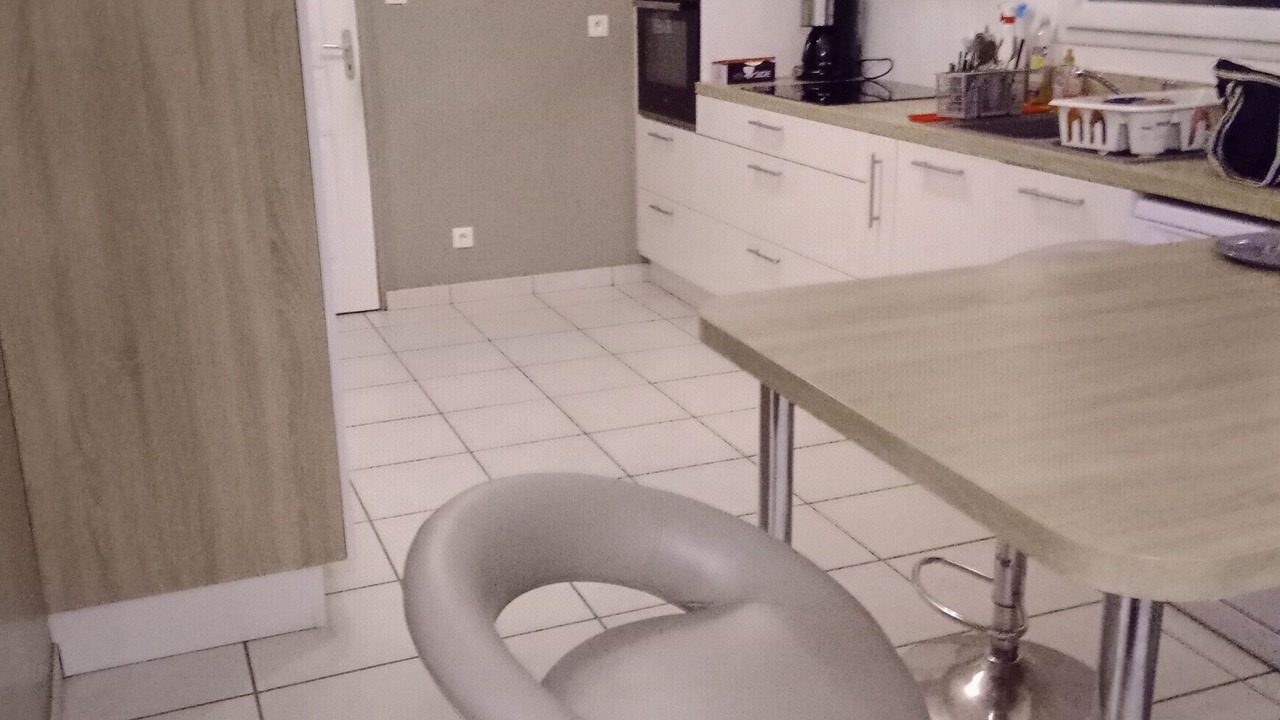 Photo of Kitchen in Saint-Thegonnec Loc-Eguiner