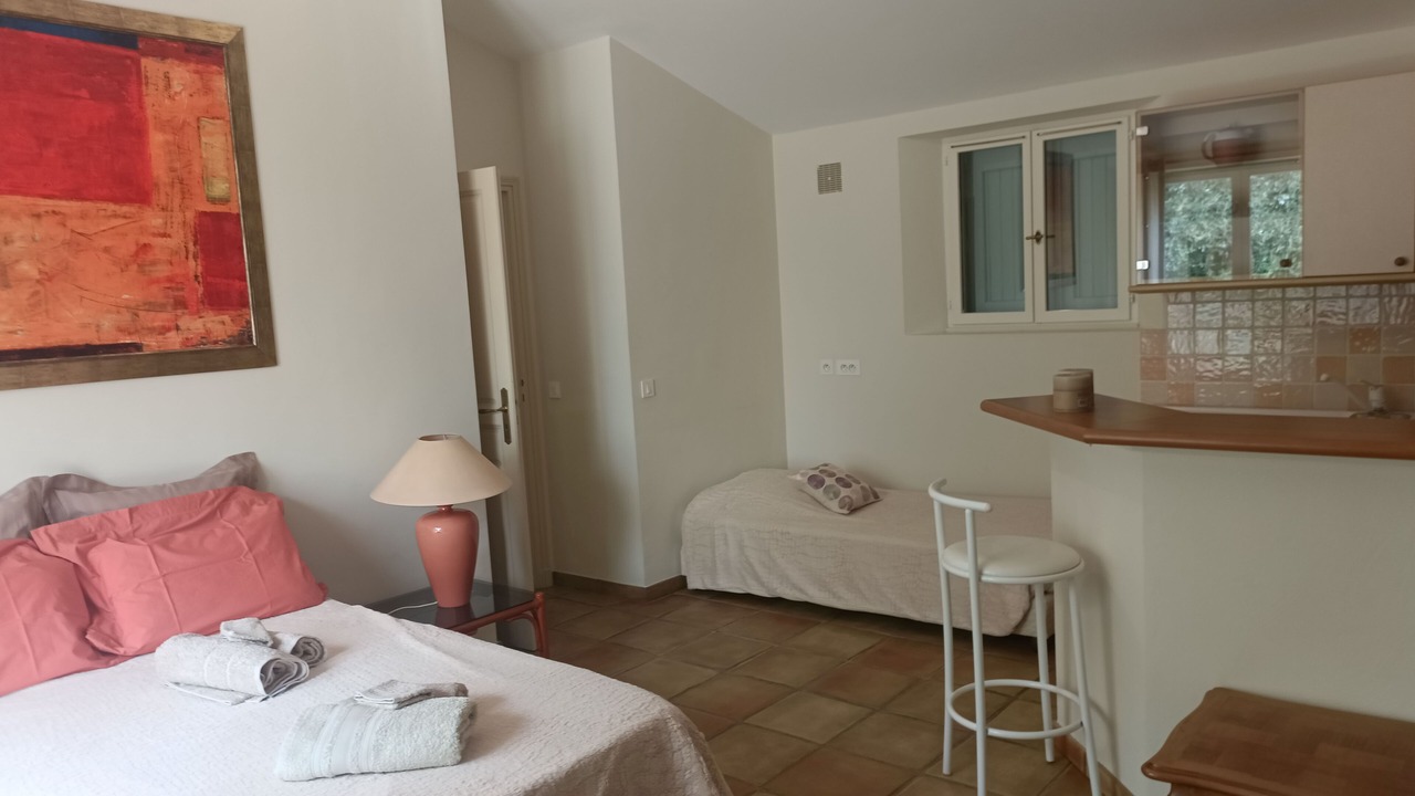 Photo of Bedroom in Fayence