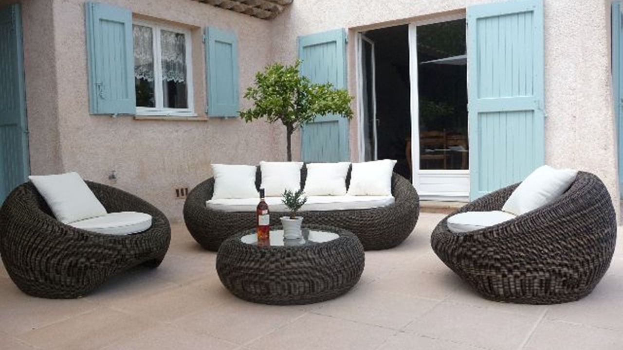 Photo of Patio Balcony in Fayence