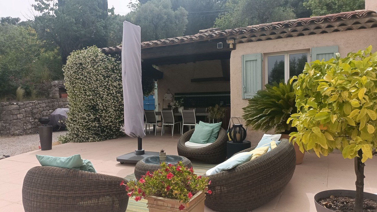 Photo of Patio Balcony in Fayence