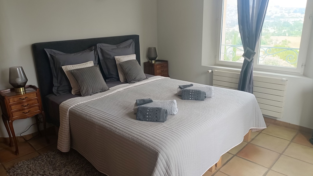 Photo of Bedroom in Fayence