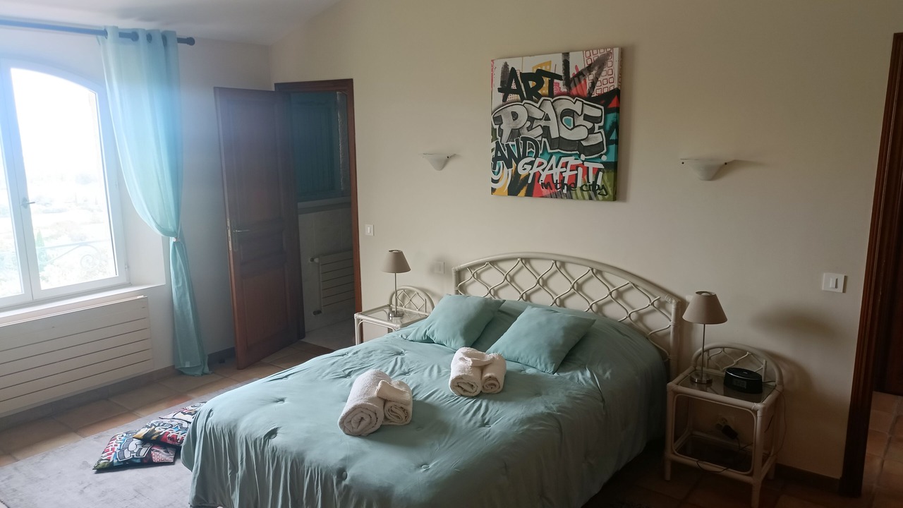 Photo of Bedroom in Fayence