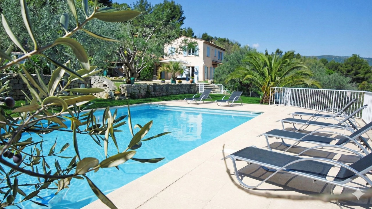 Photo of Outdoor in Fayence