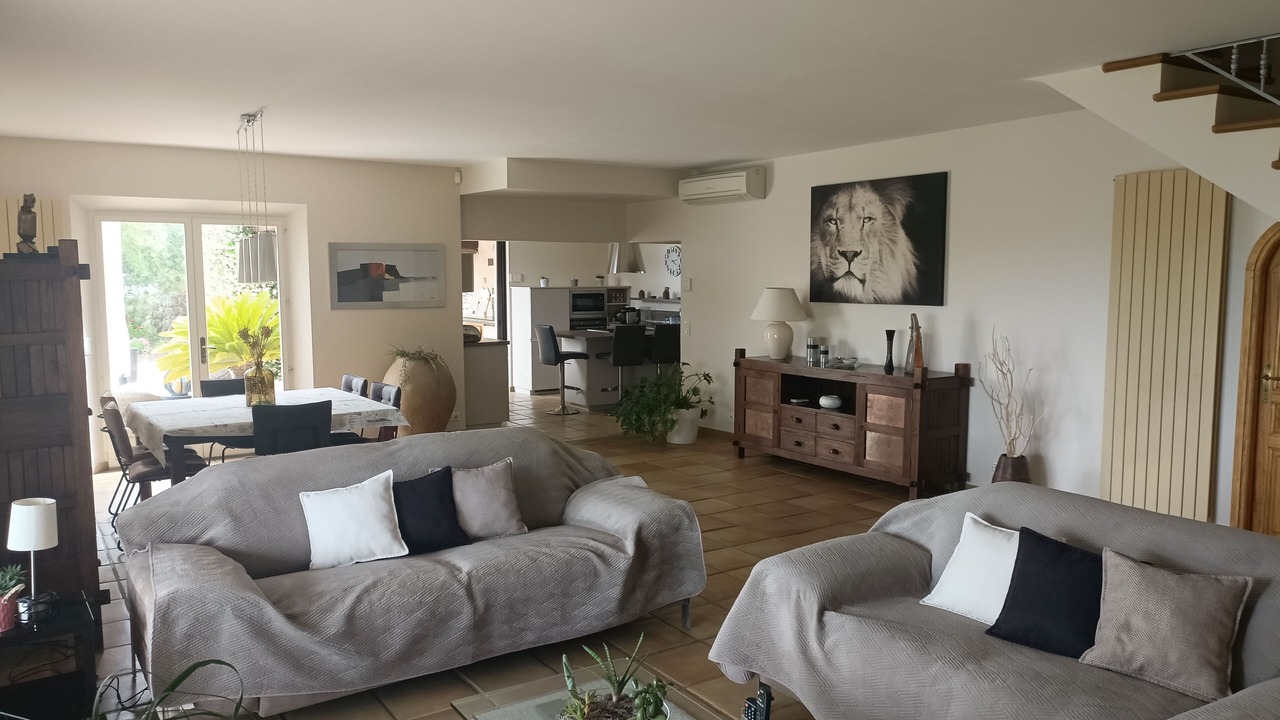 Photo of Livingroom in Fayence