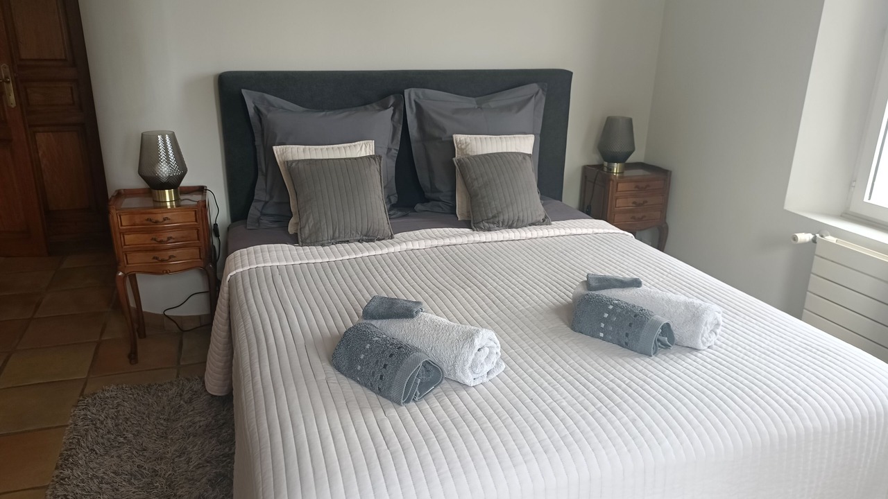 Photo of Bedroom in Fayence