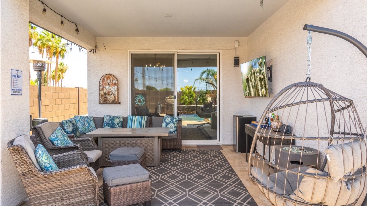 Photo of Patio Balcony in Goodyear