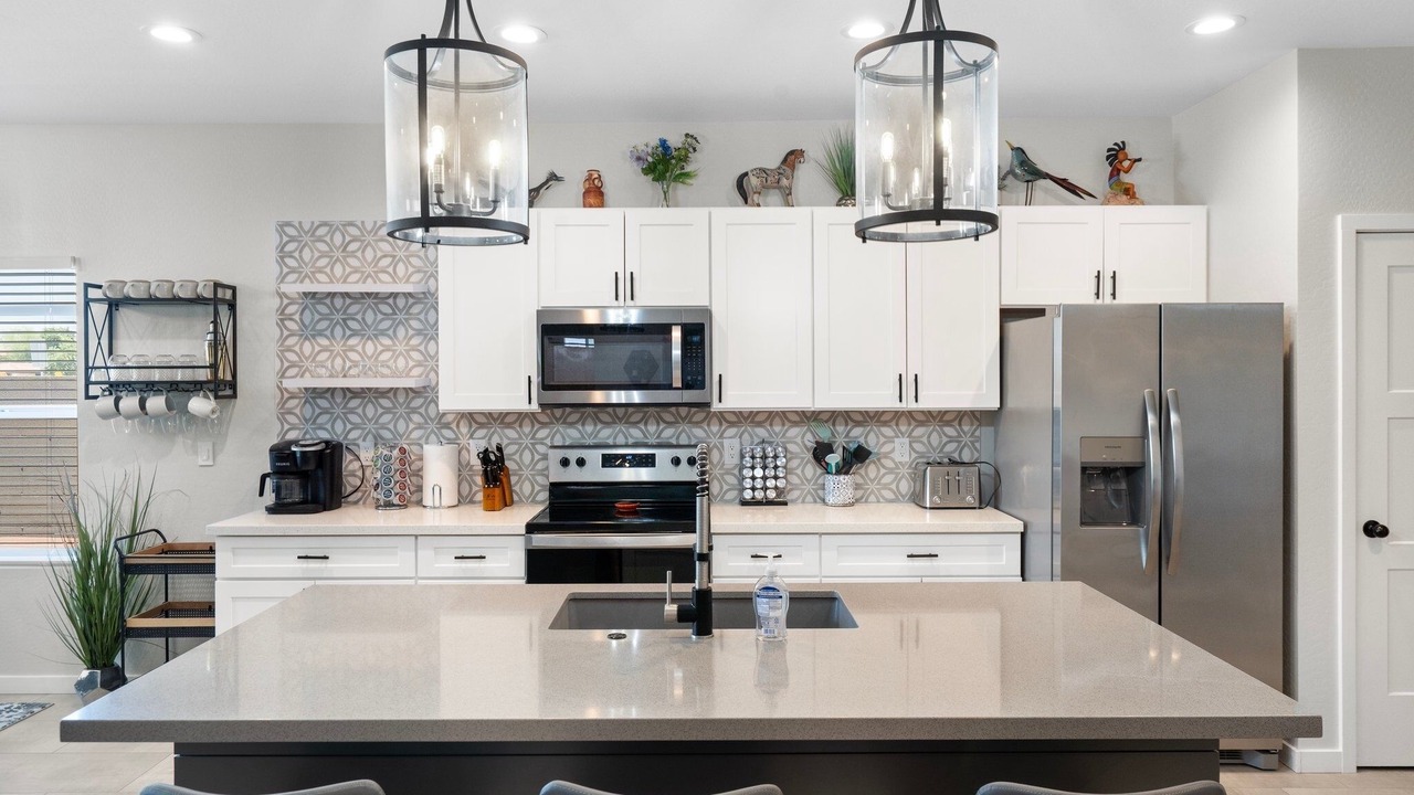 Photo of Kitchen in Goodyear