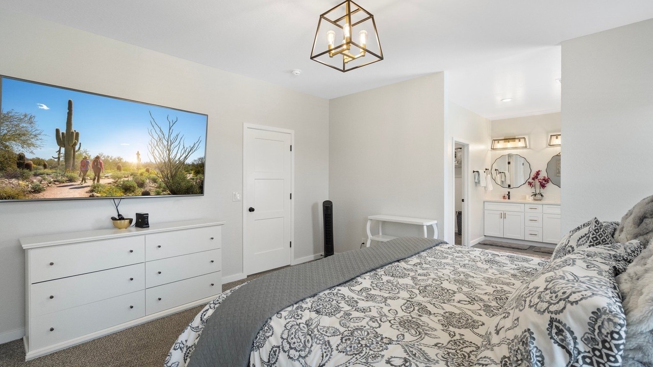 Photo of Bedroom in Goodyear
