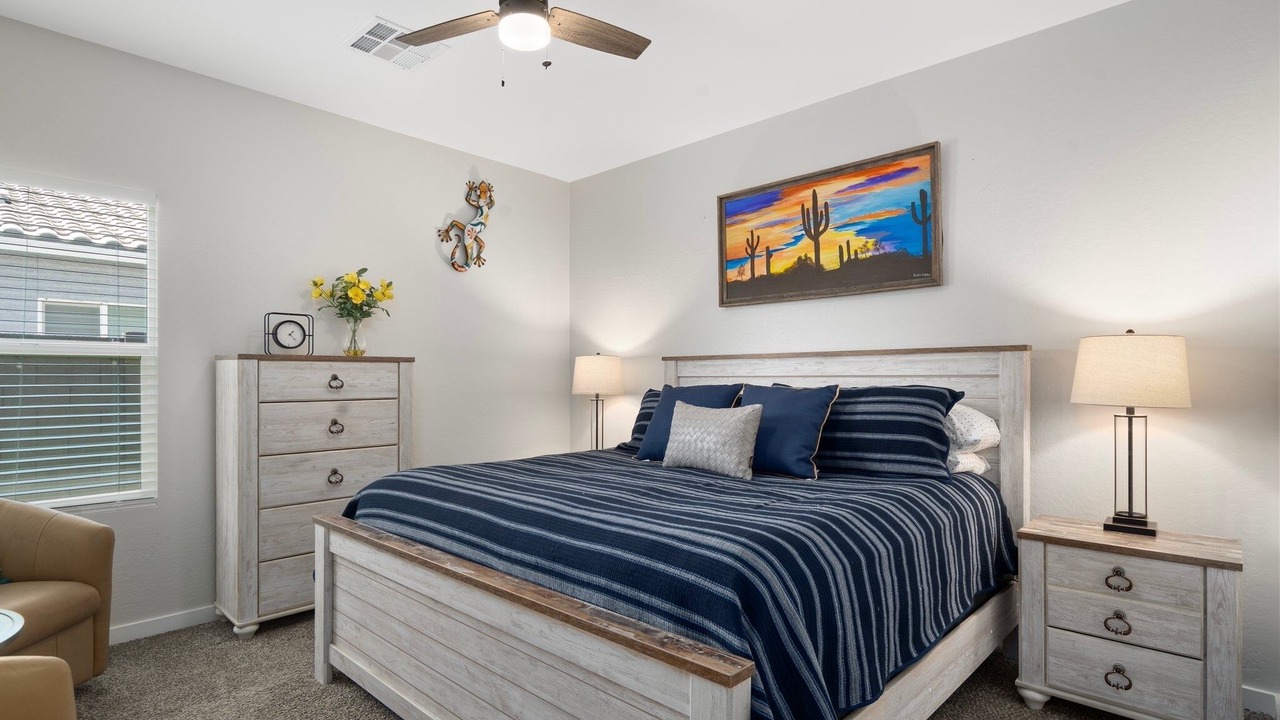 Photo of Bedroom in Goodyear