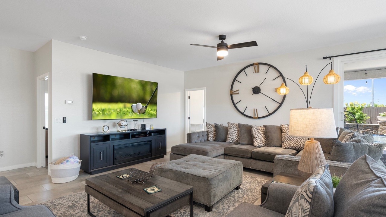 Photo of Livingroom in Goodyear