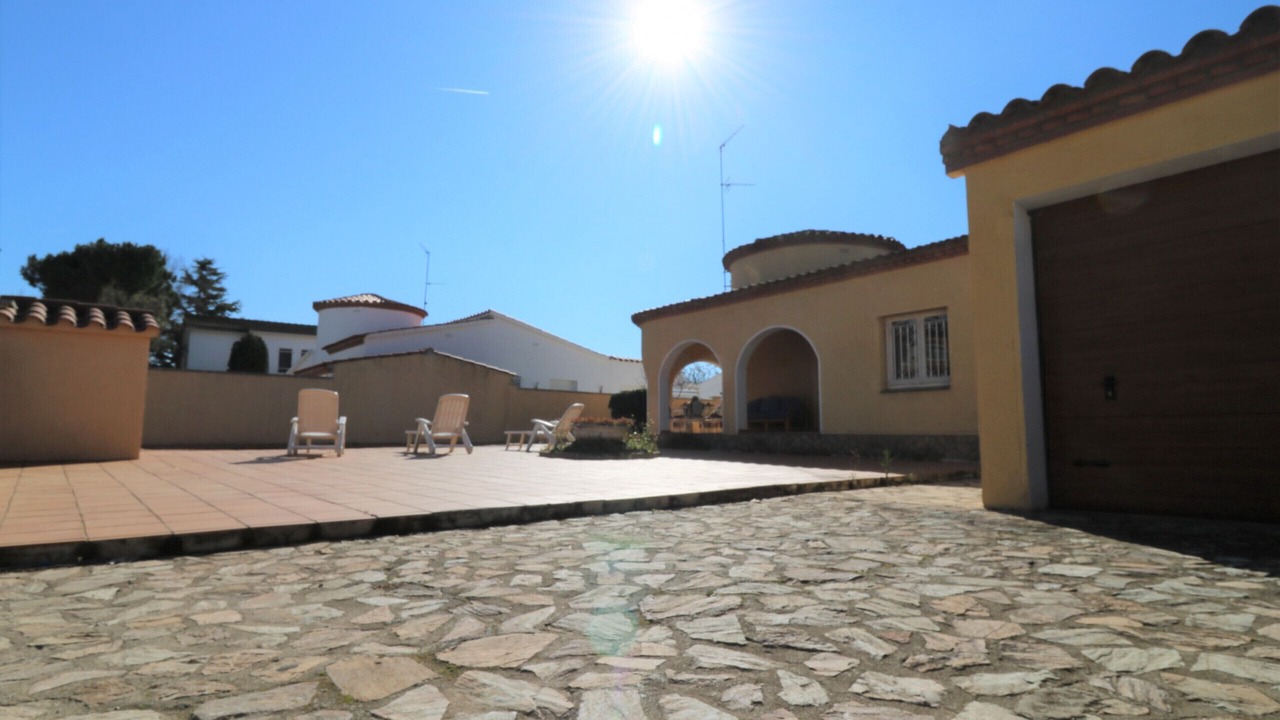 Photo of Patio Balcony in Empuriabrava
