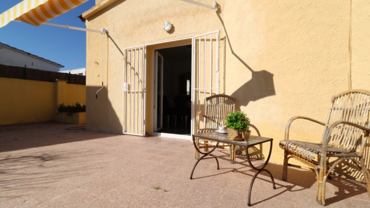 Photo of Patio Balcony in Empuriabrava