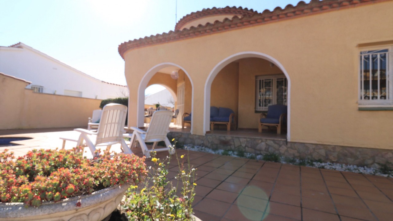Photo of Patio Balcony in Empuriabrava