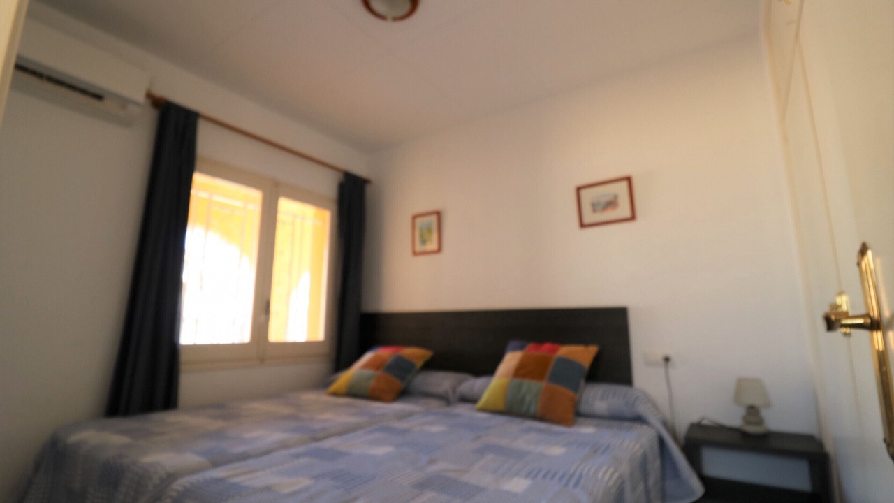 Photo of Bedroom in Empuriabrava