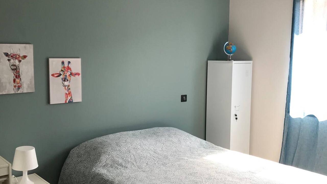 Photo of Bedroom in Lagnes