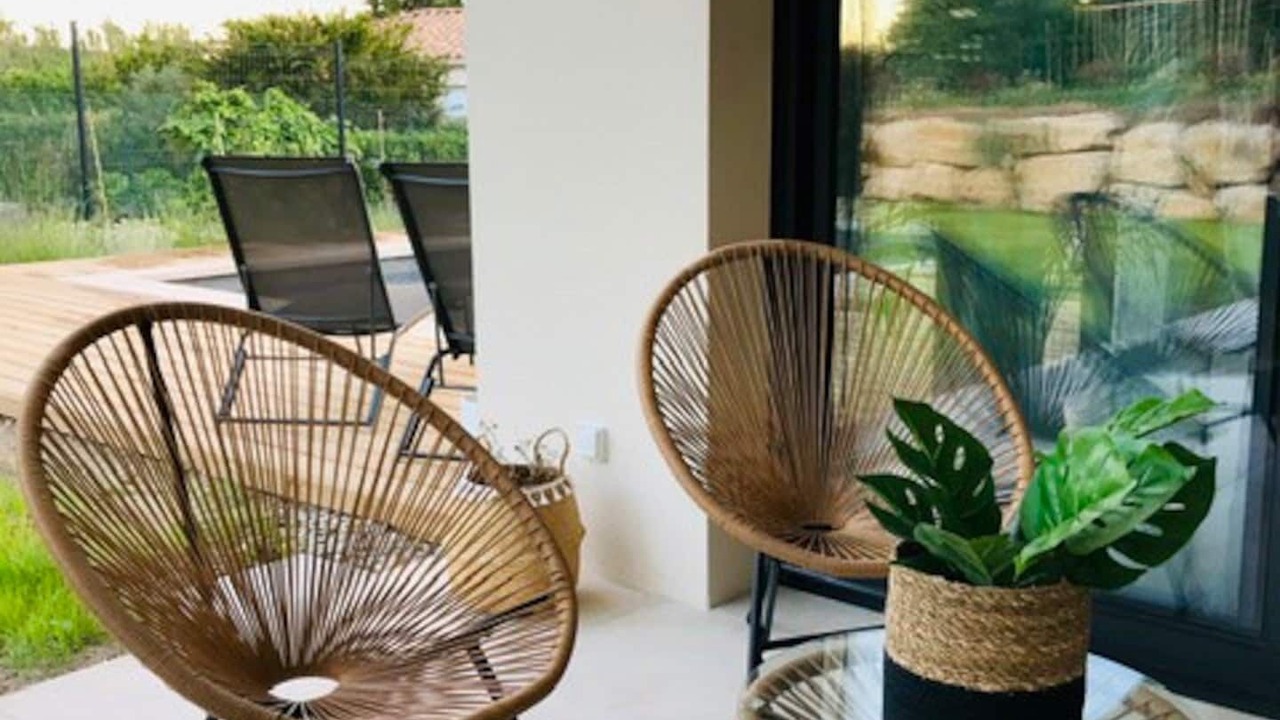 Photo of Patio Balcony in Lagnes
