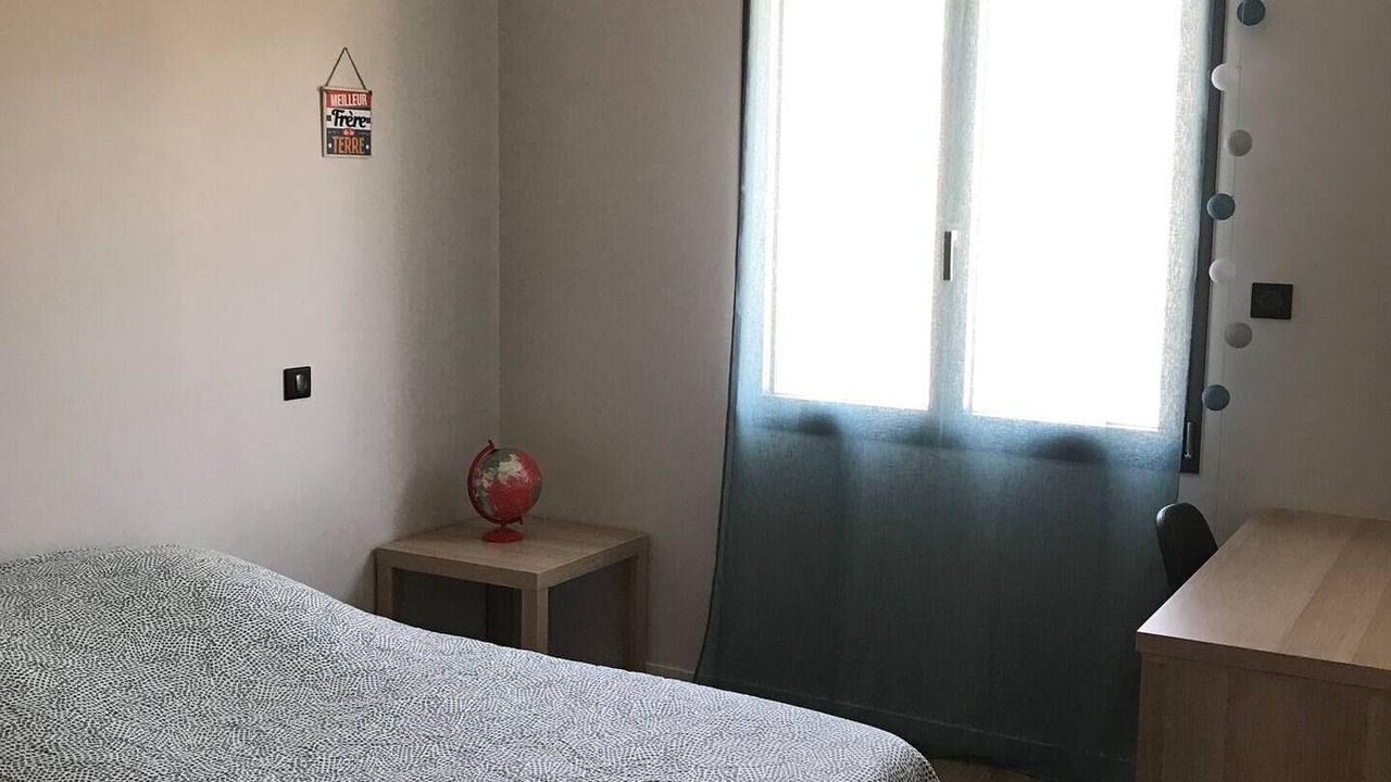 Photo of Bedroom in Lagnes