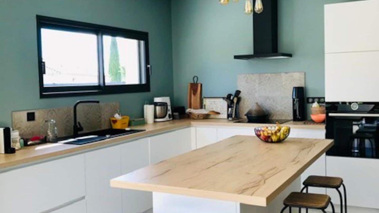 Photo of Kitchen in Lagnes
