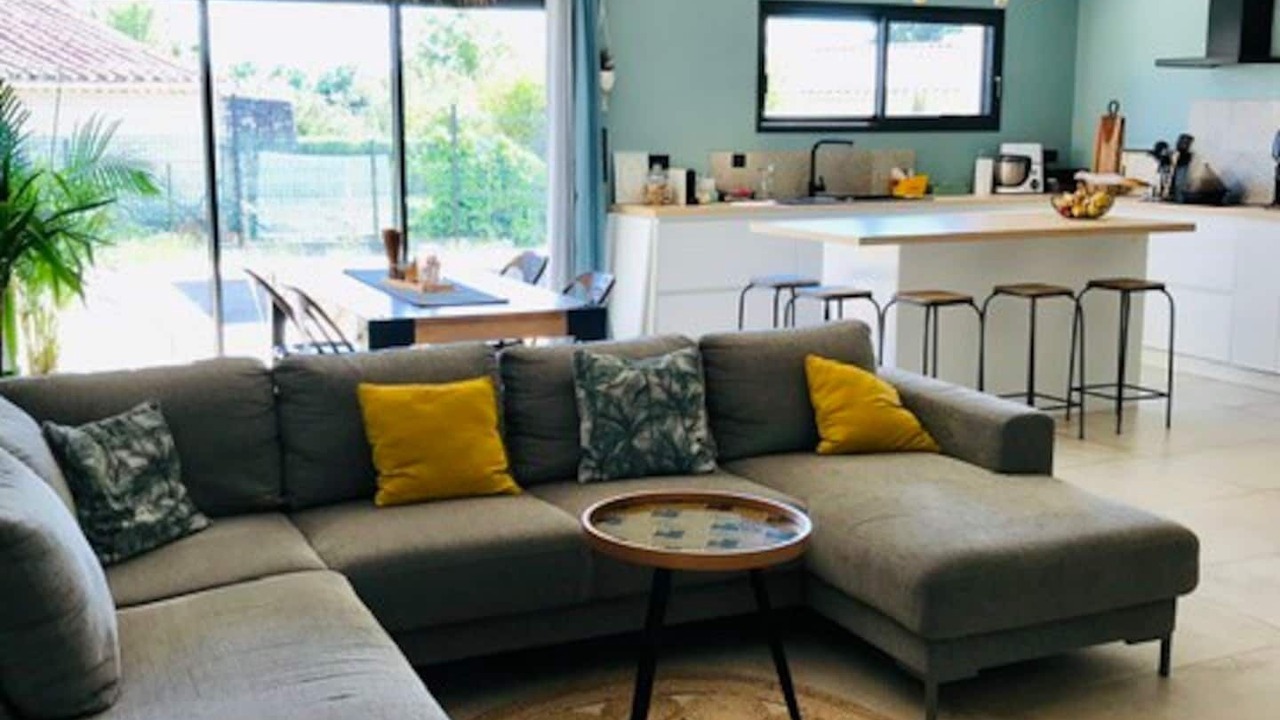 Photo of Livingroom in Lagnes