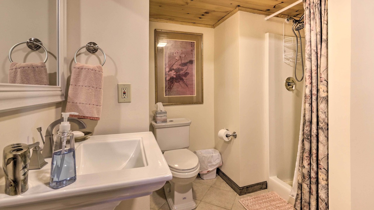Photo of Bathroom in Montville