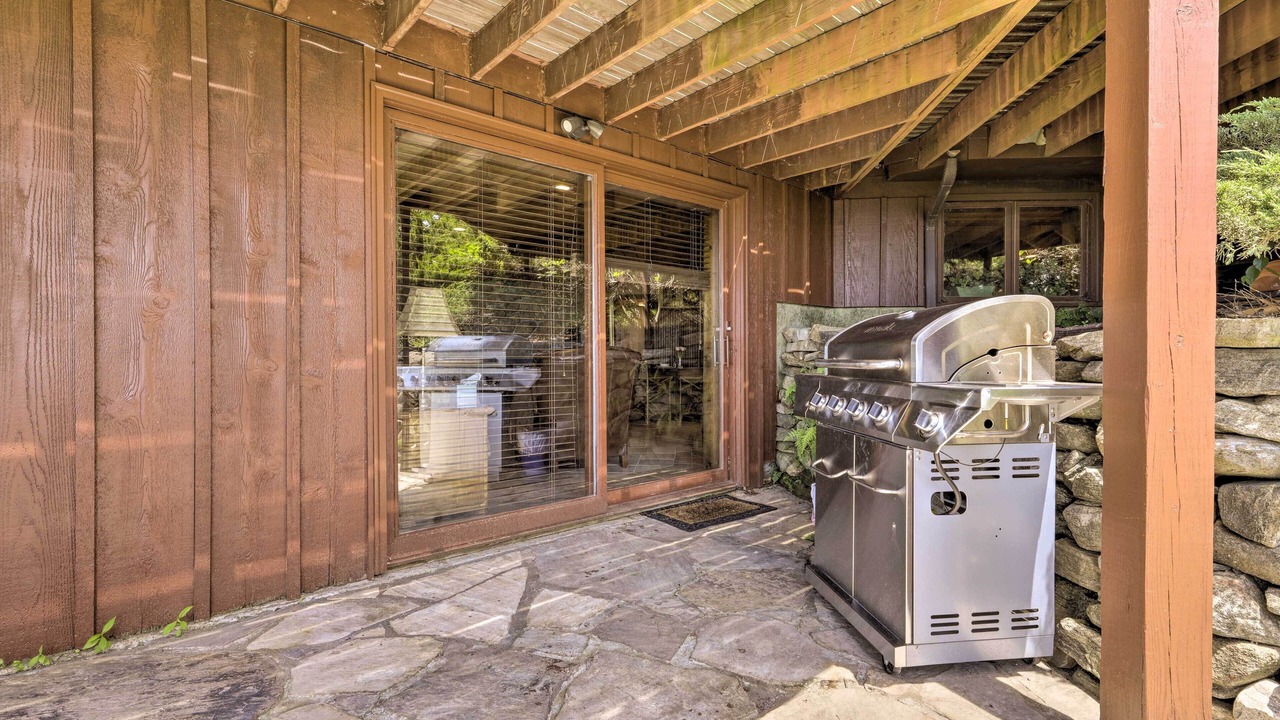 Photo of Patio Balcony in Montville