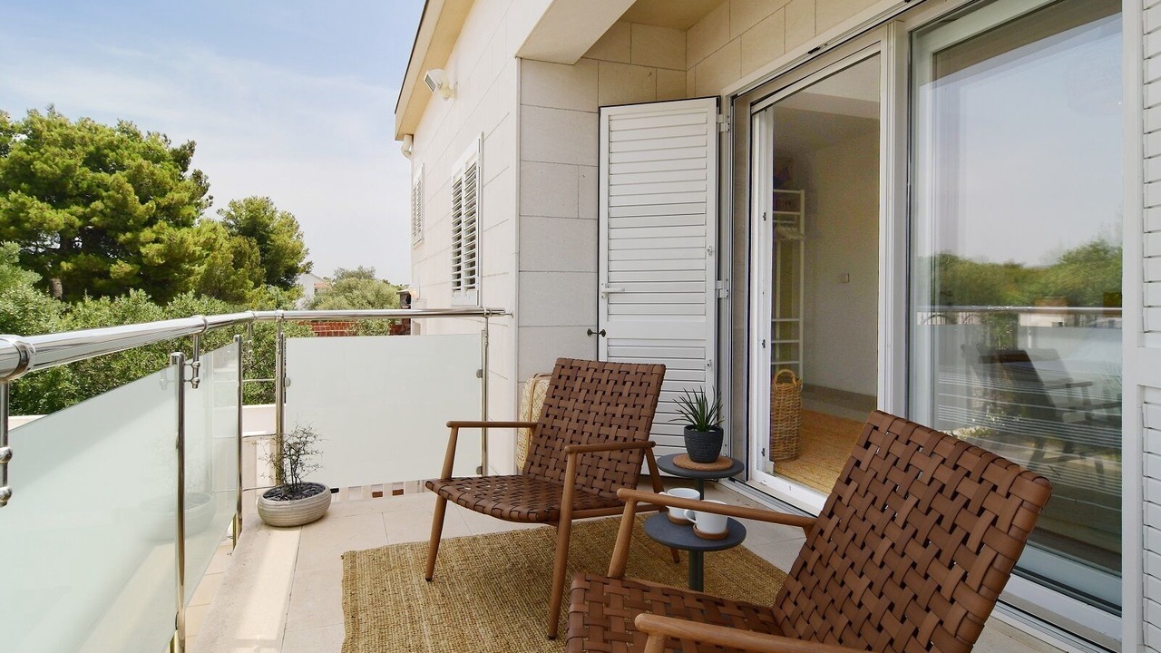 Photo of Patio Balcony in Okrug Donji
