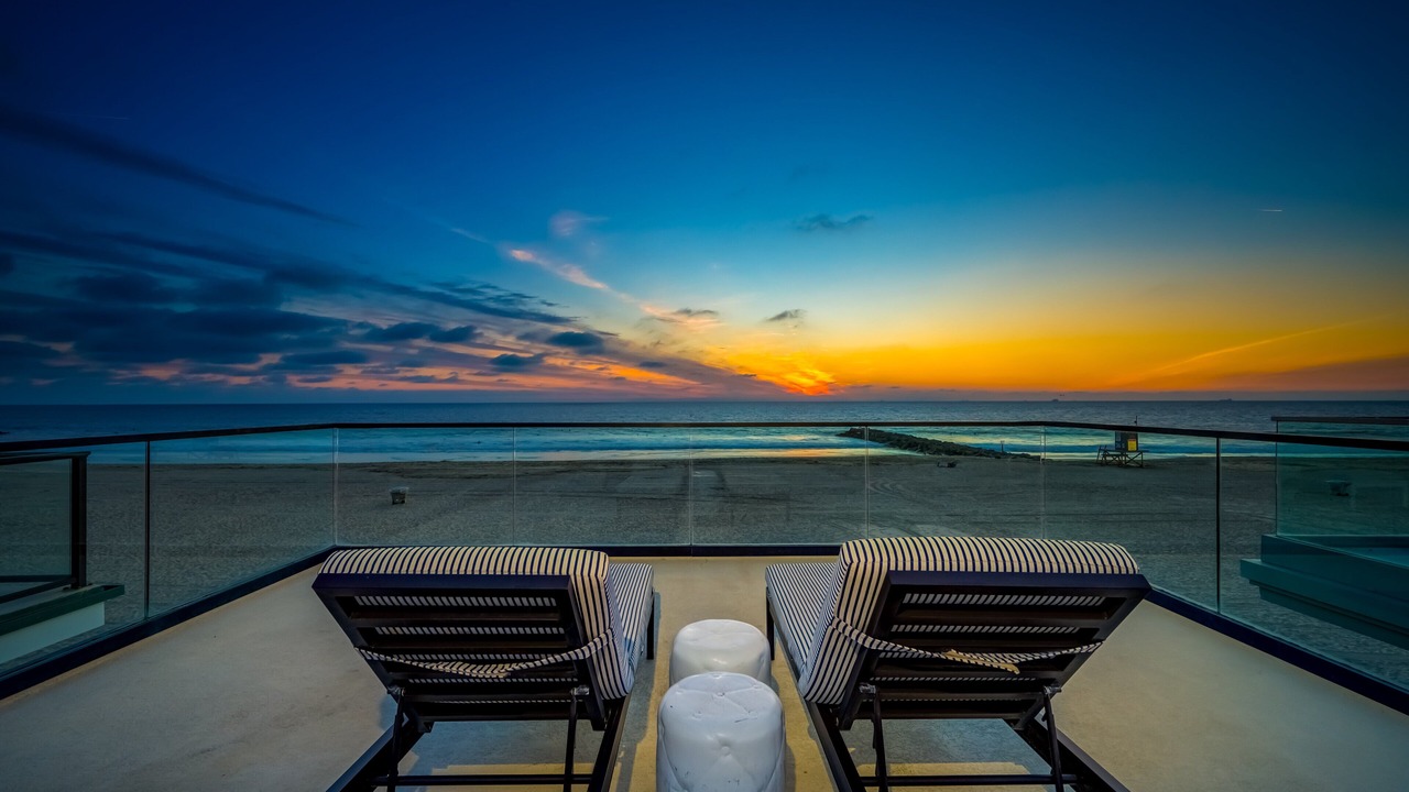 Photo of Patio Balcony in West Newport