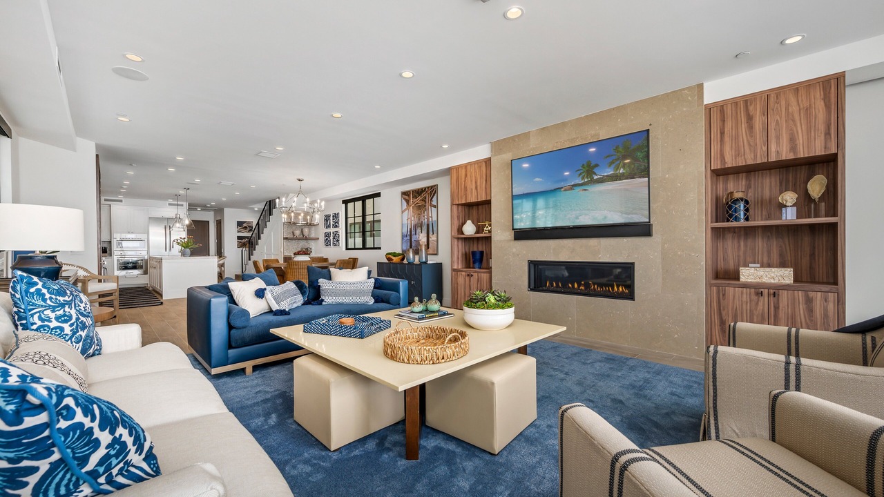 Photo of Livingroom in West Newport