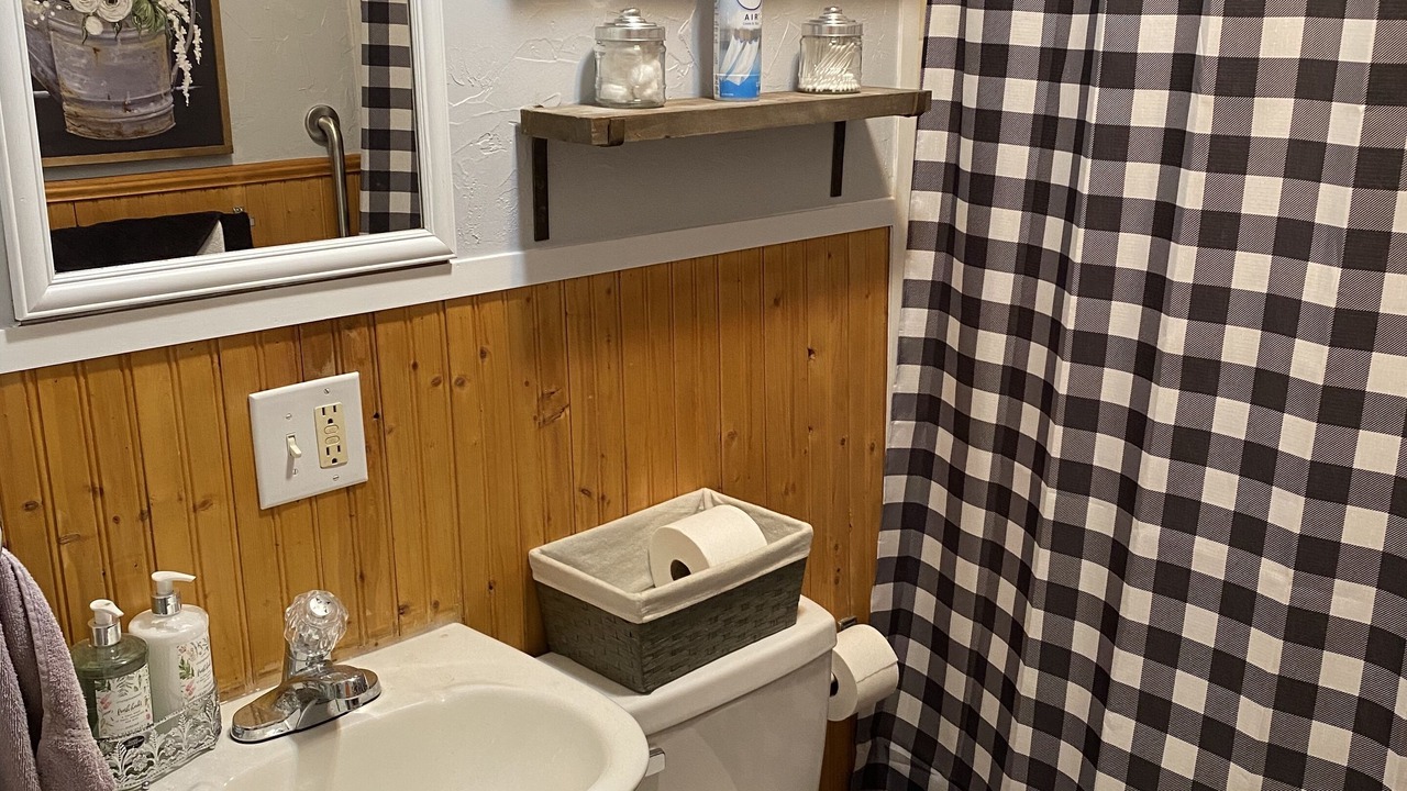 Photo of Bathroom in Lebanon