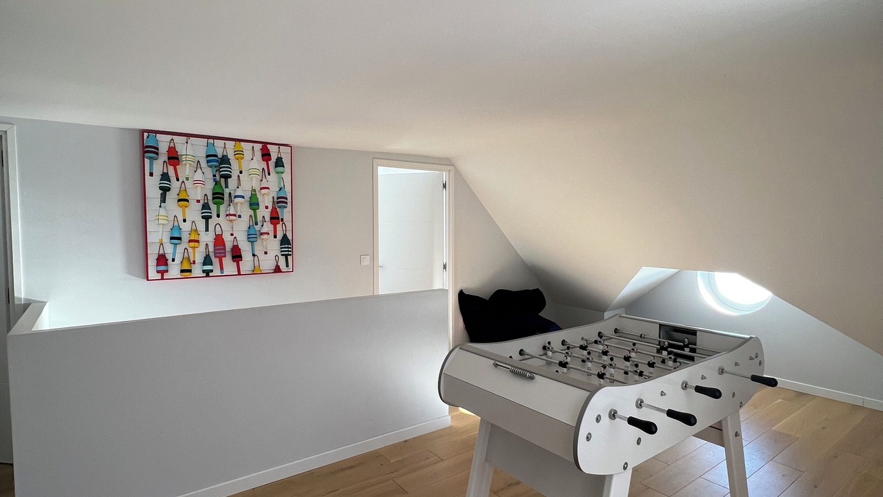 Photo of Bedroom in Pornichet