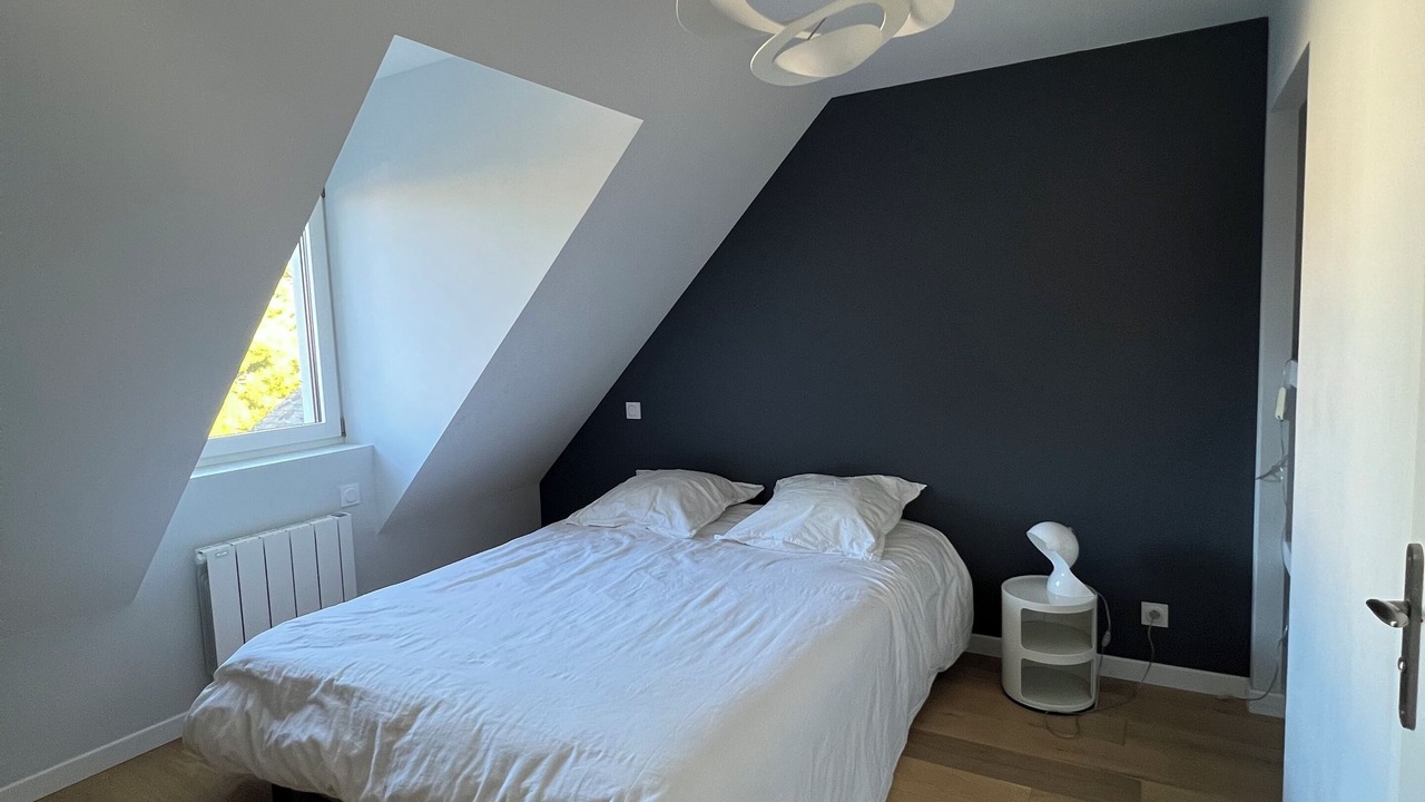 Photo of Bedroom in Pornichet
