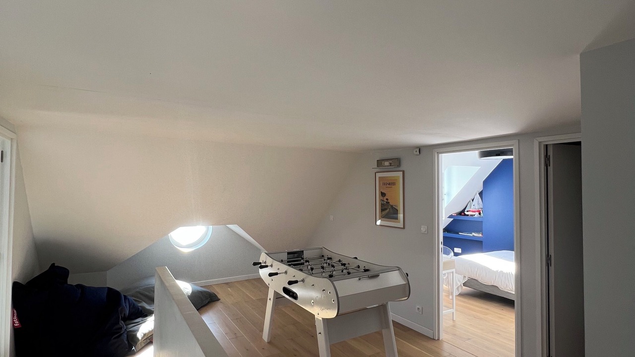 Photo of Bedroom in Pornichet