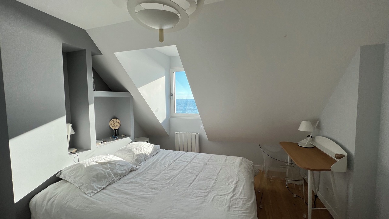 Photo of Bedroom in Pornichet