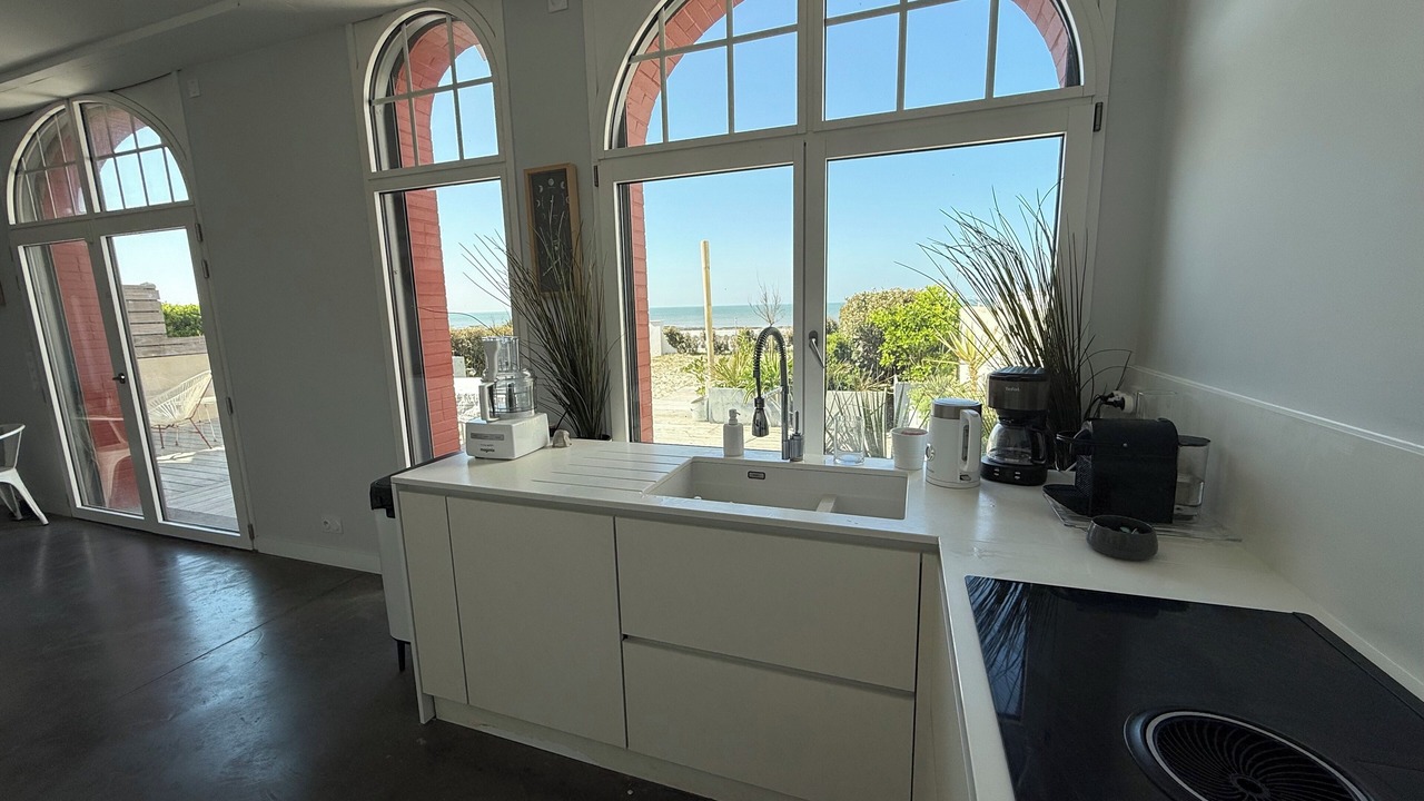 Photo of Kitchen in Pornichet